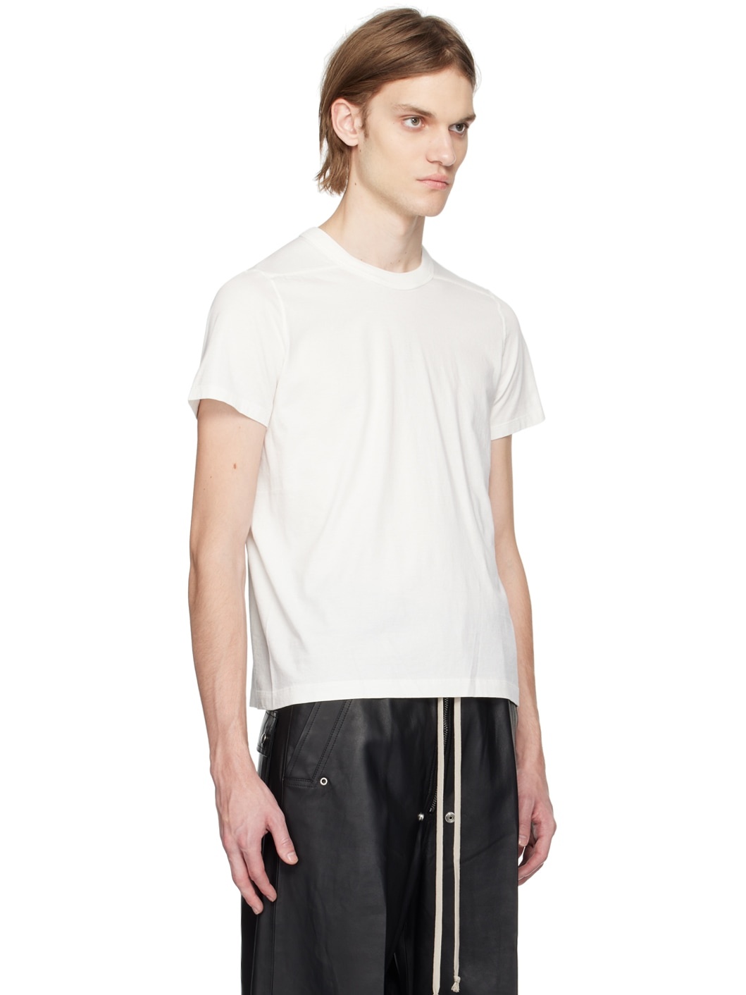 Off-White Short Level T-Shirt - 2