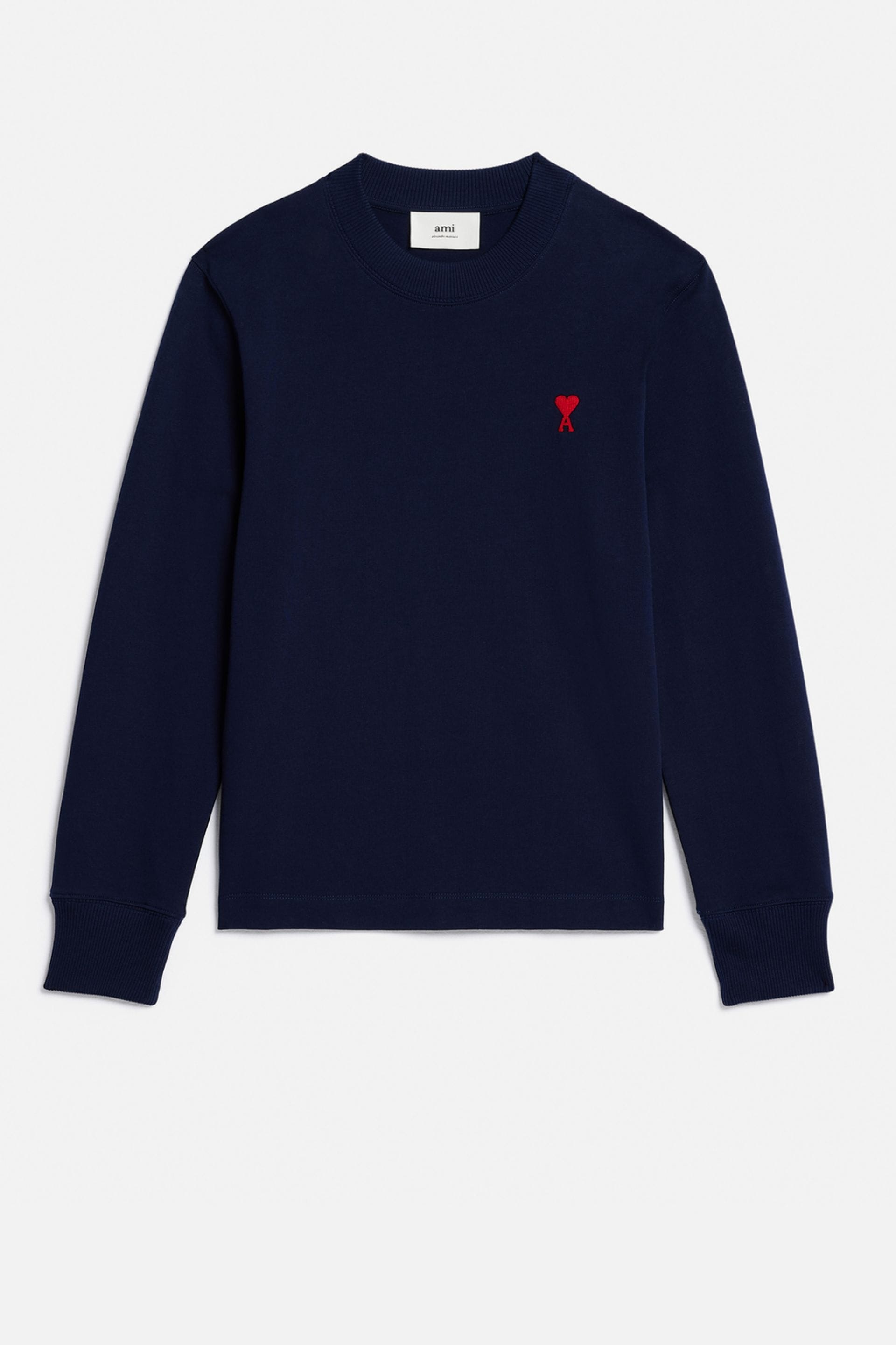Ami de Coeur Long Sleeves T-Shirt - 6