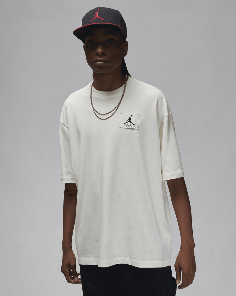 Jordan Flight Essentials Men's Oversized T-Shirt - 1