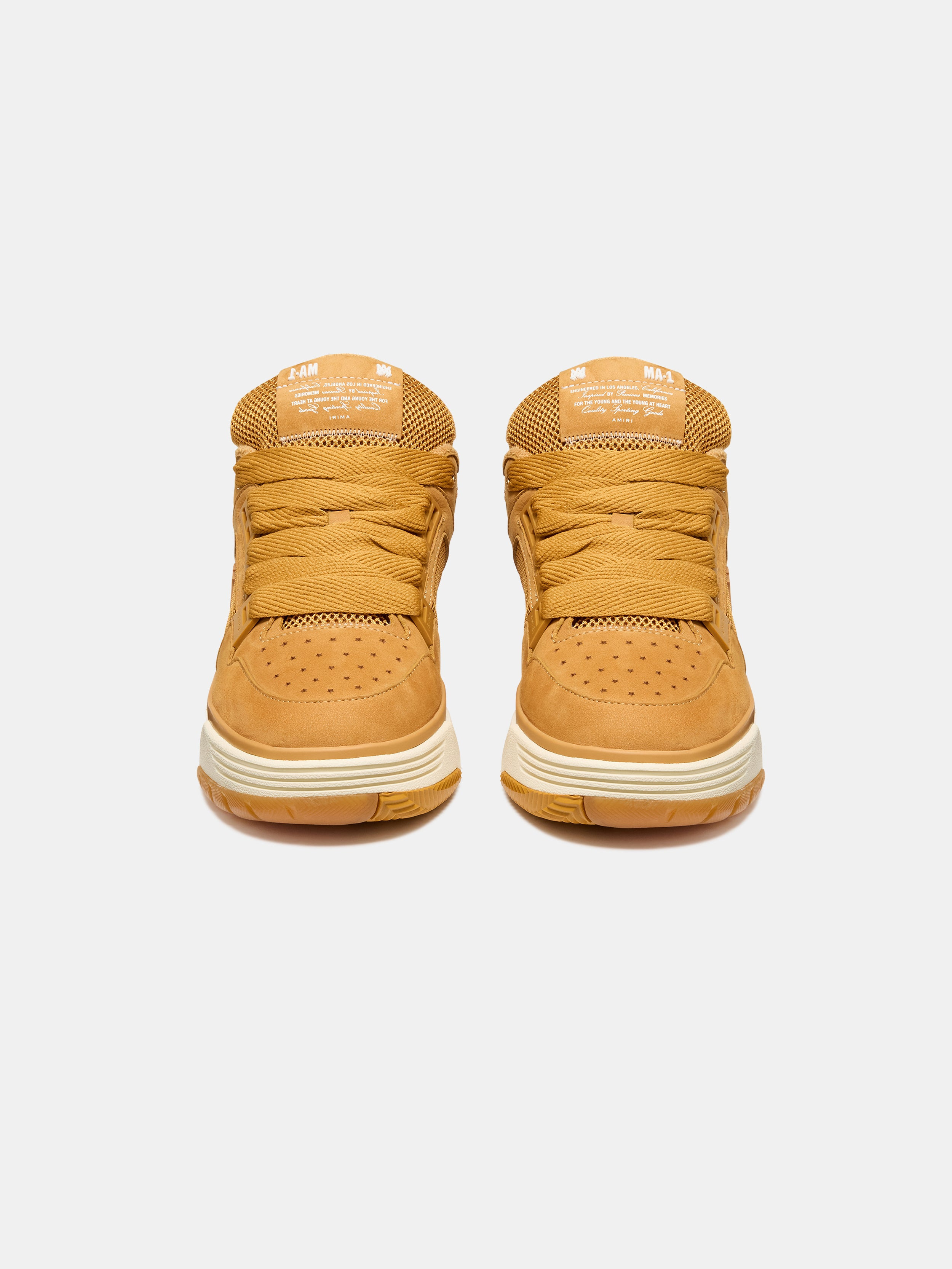 NUBUCK MA-1 - 3