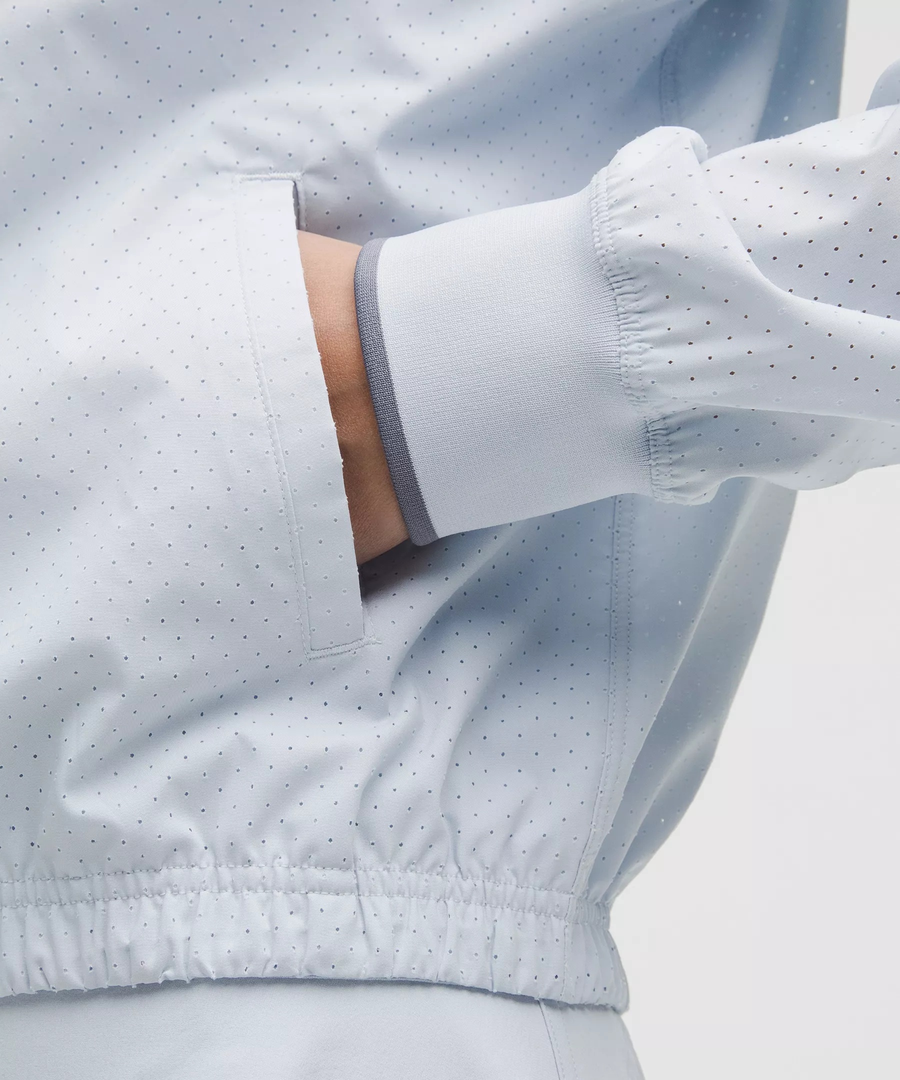 Court Rival Track Jacket *Perforated - 2