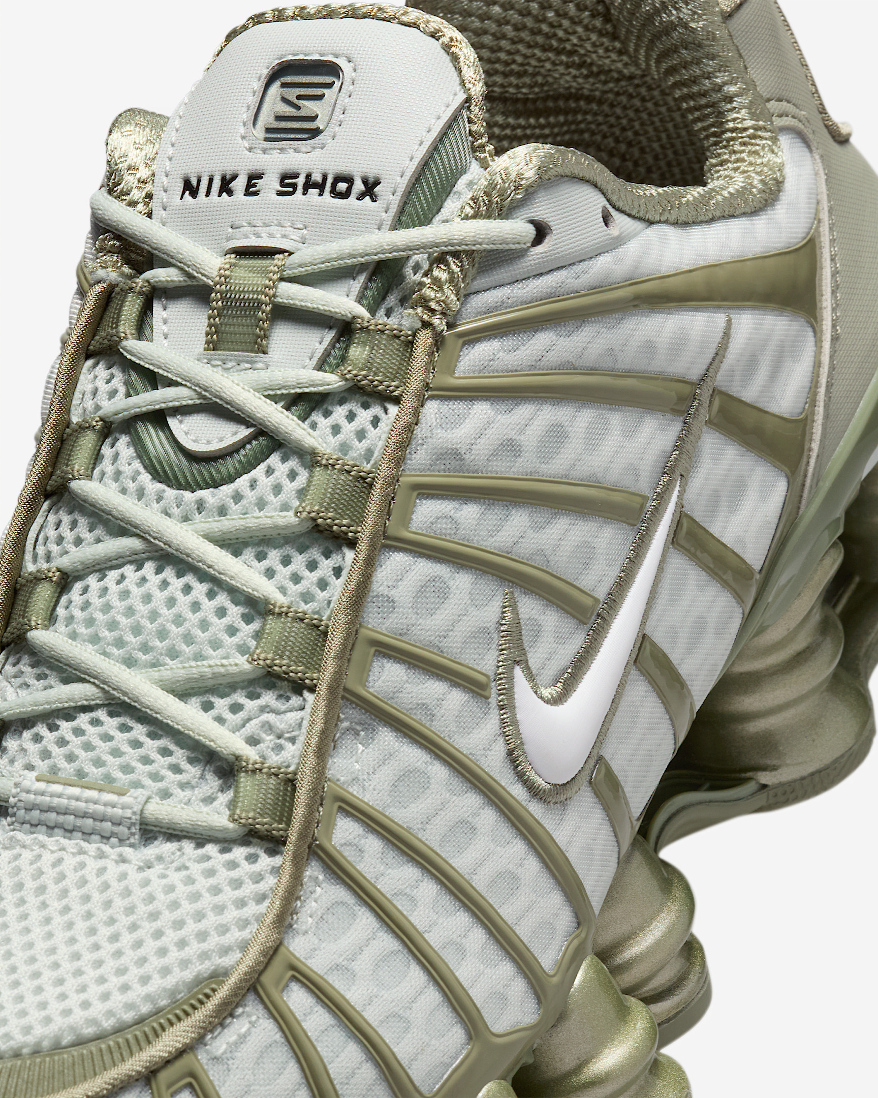 Nike Shox TL Women's Shoes - 7