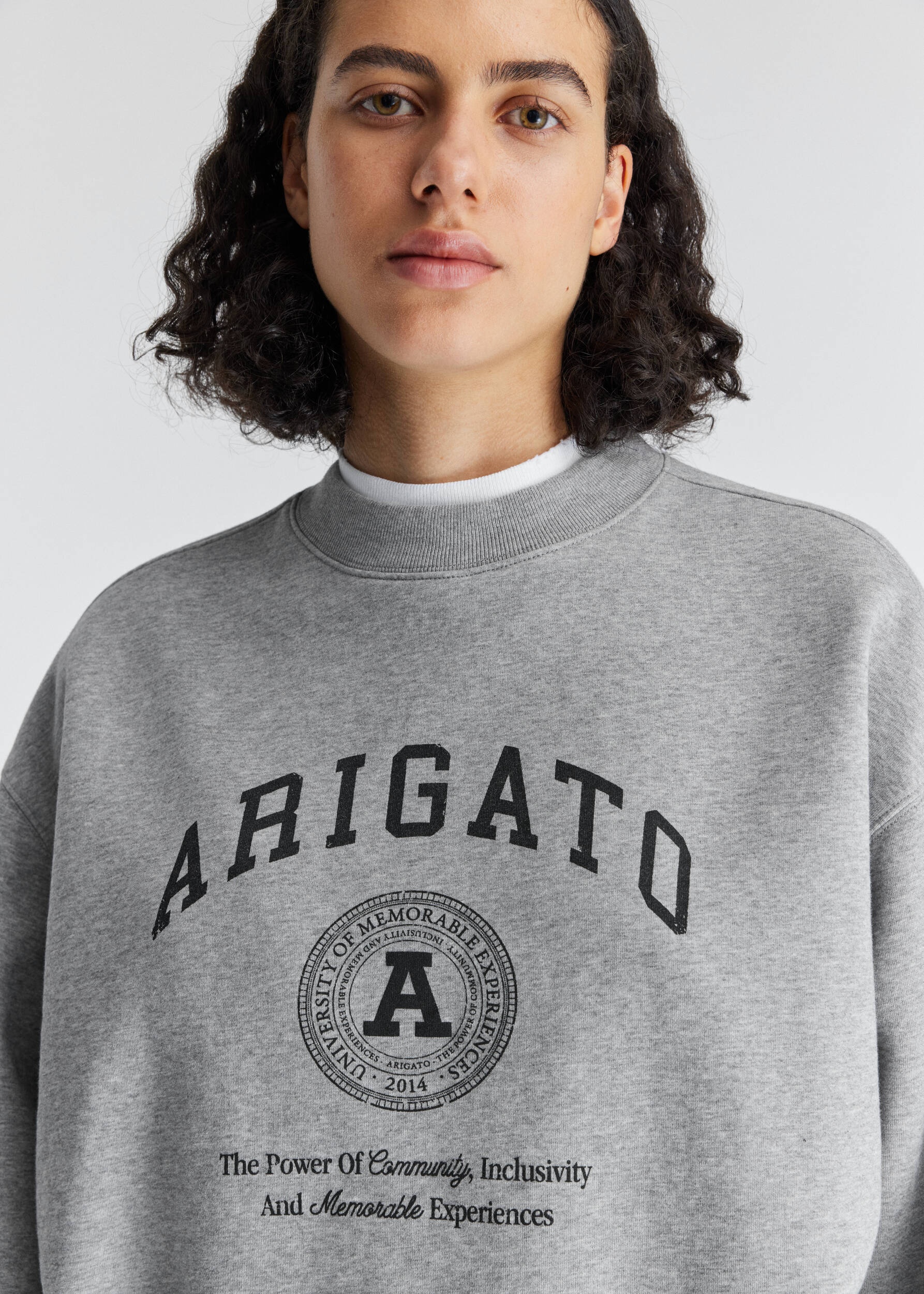University Sweatshirt - 5
