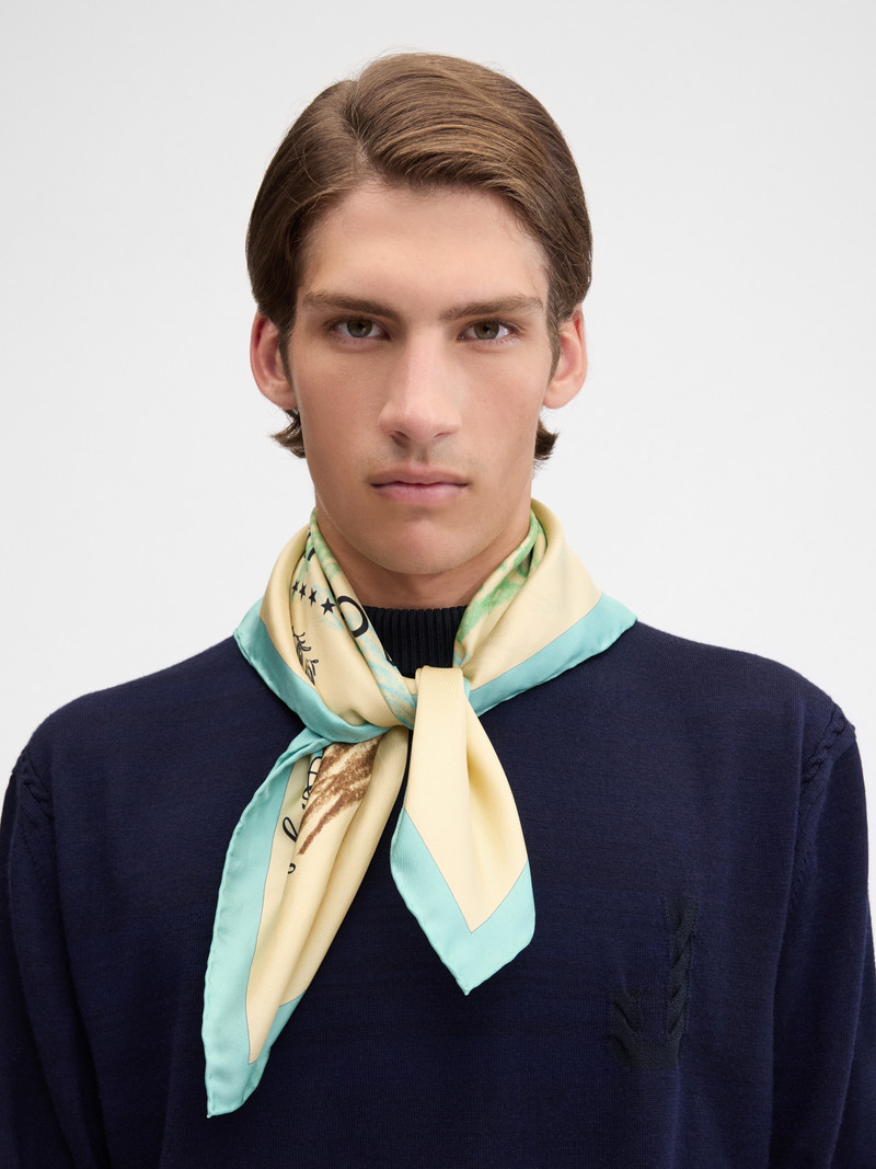 The Palmier bandana 3