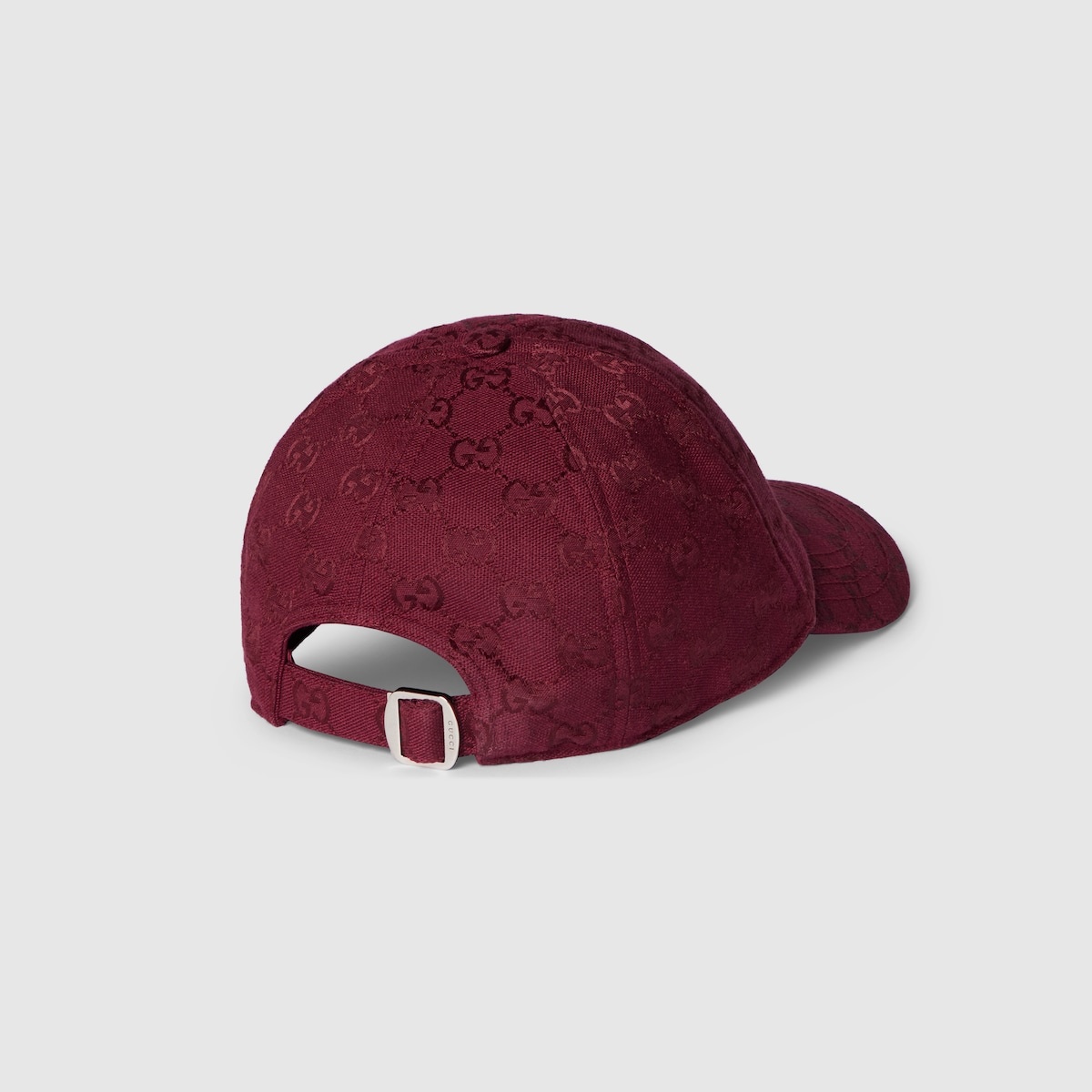 GG canvas baseball hat - 5