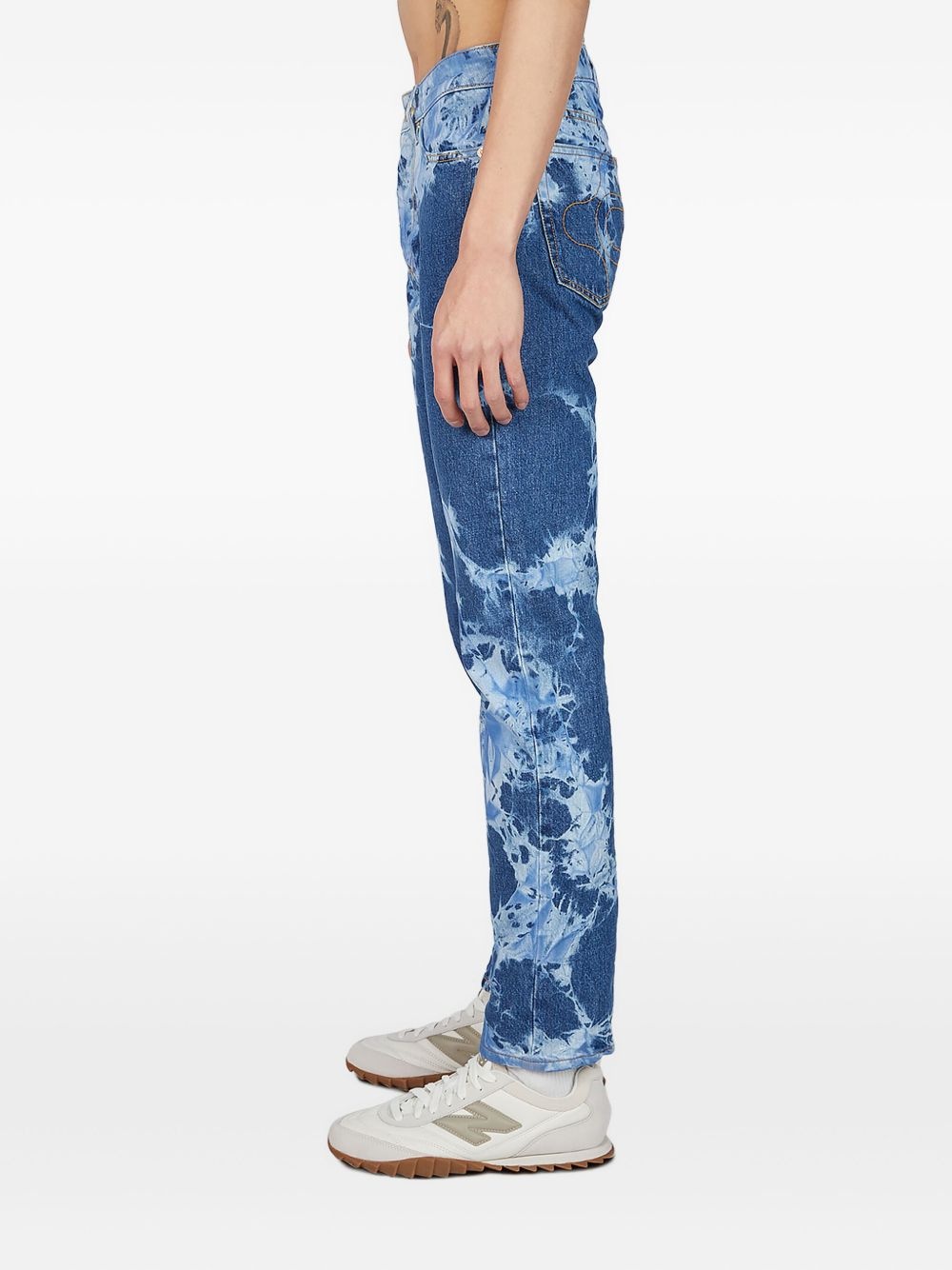 Orion Marble jeans - 3