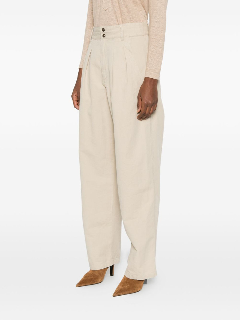 Nadine pleated trousers 3
