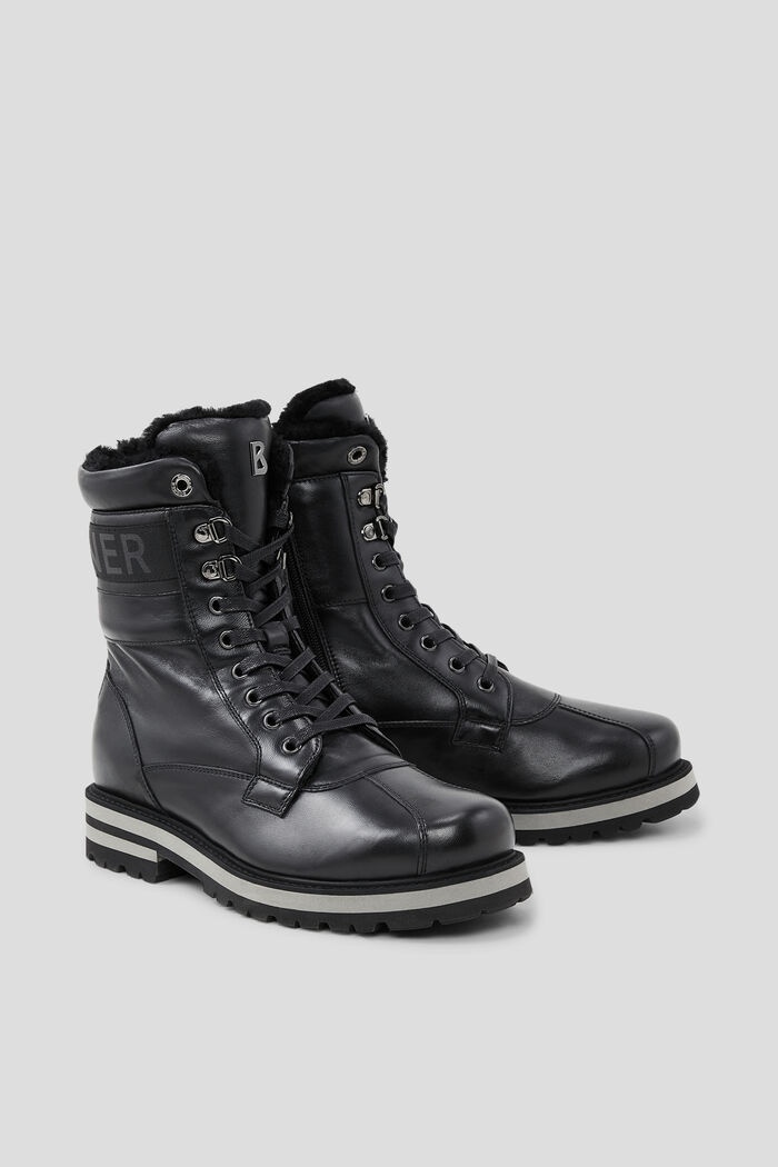 Courchevel Boots in Black - 3