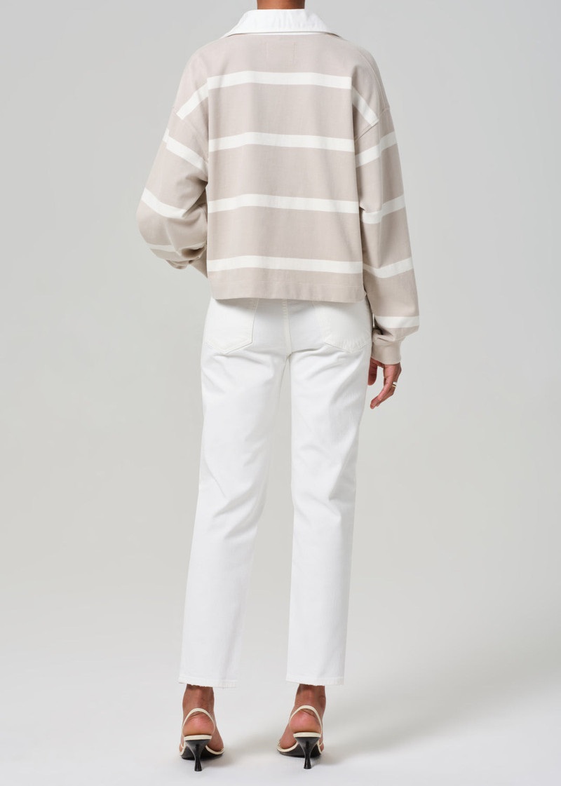 Caia Straight In Soft White 3
