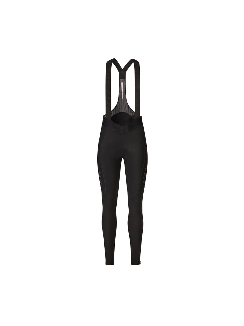 Women's Team Bib Evo Thermal Cargo Tights - 1