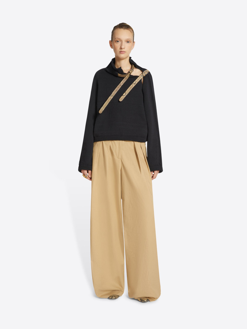 Dries Van Noten WIDE PLEATED PANTS outlook