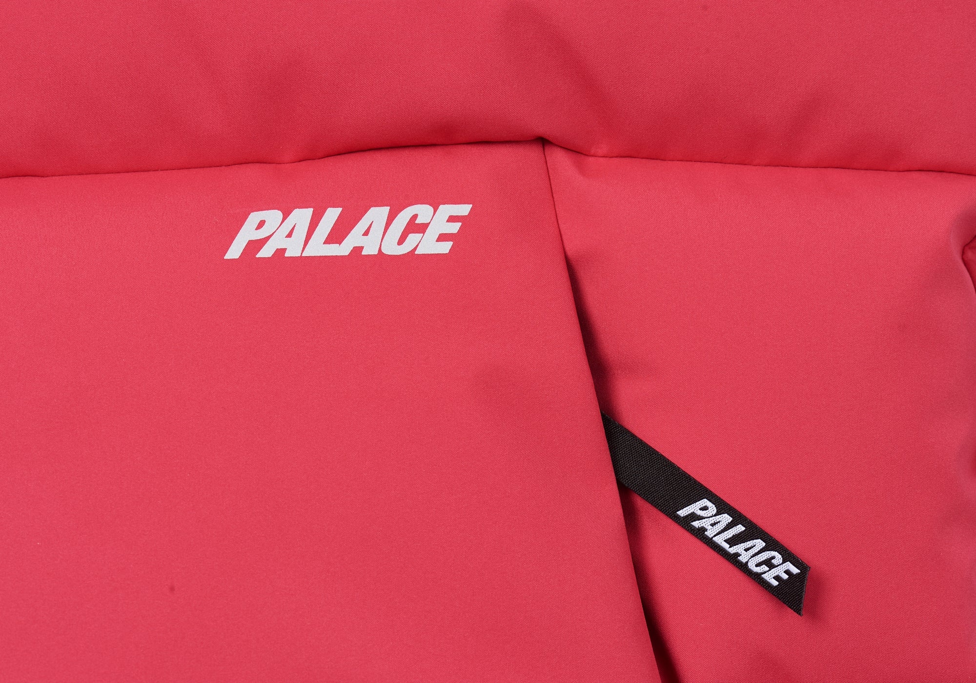 PALACE GORE-TEX INFINIUM REVERSO DOWN VEST PINK / NAVY | REVERSIBLE