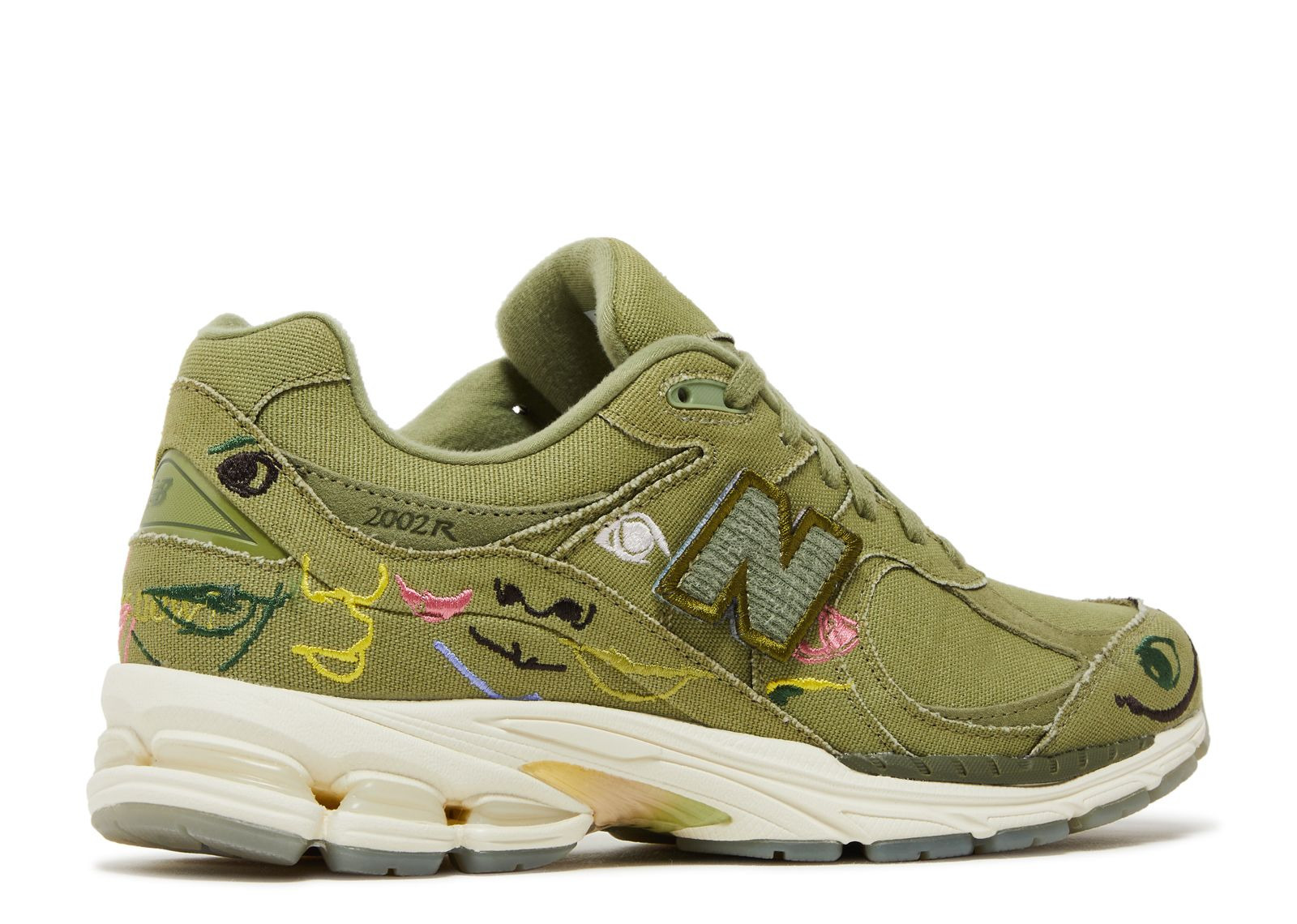 NEW BALANCE BRYANT GILES X 2002R 'WHAT NOW?' - 3