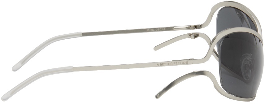 Silver Numa Sunglasses - 2