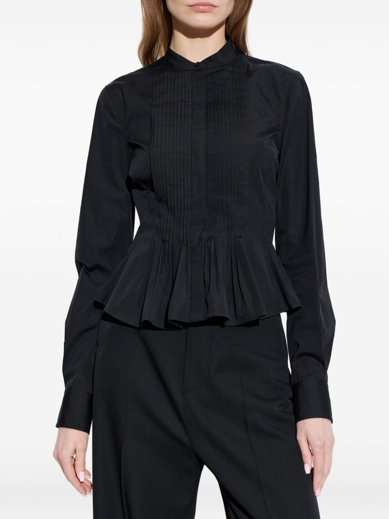 pleated shirt 3