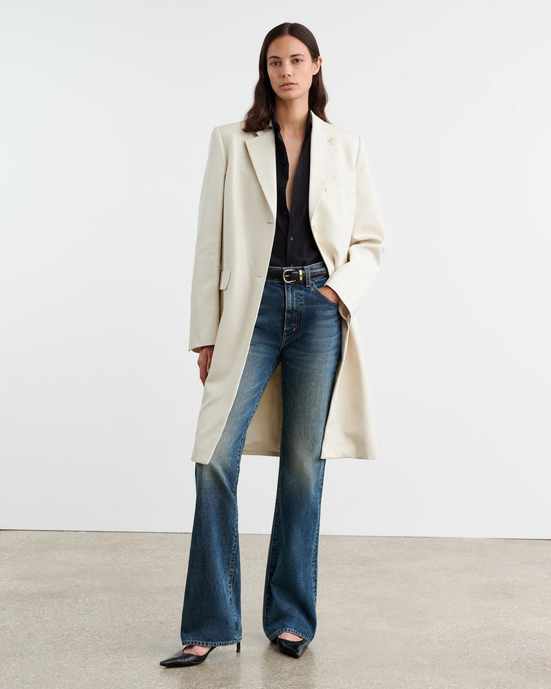 NILI LOTAN GLENN TAILORED COAT outlook