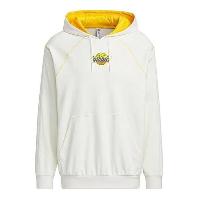 adidas Neo Hoodies 'White' IK3416 - 1