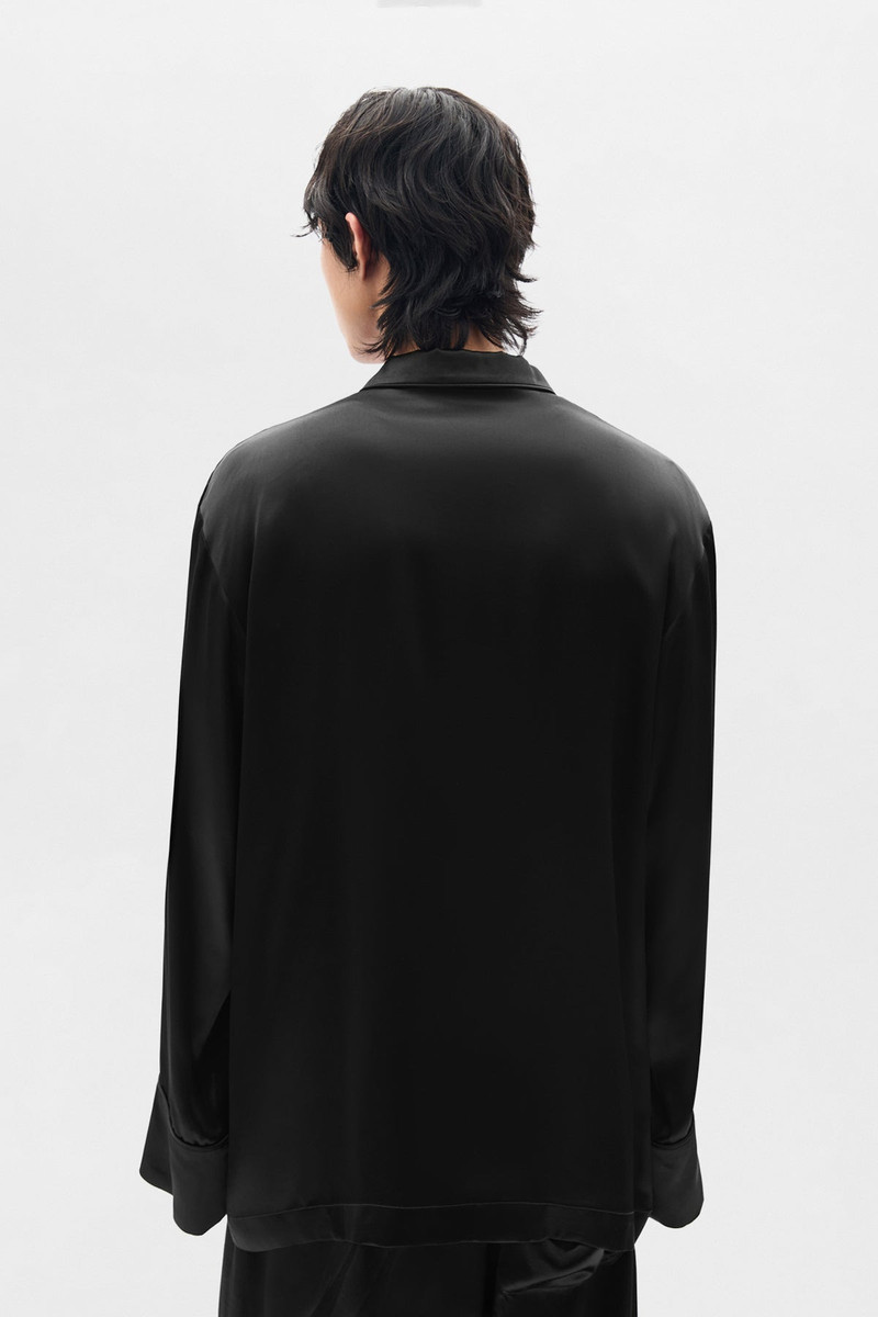 Damon Relaxed Lounge Shirt 3