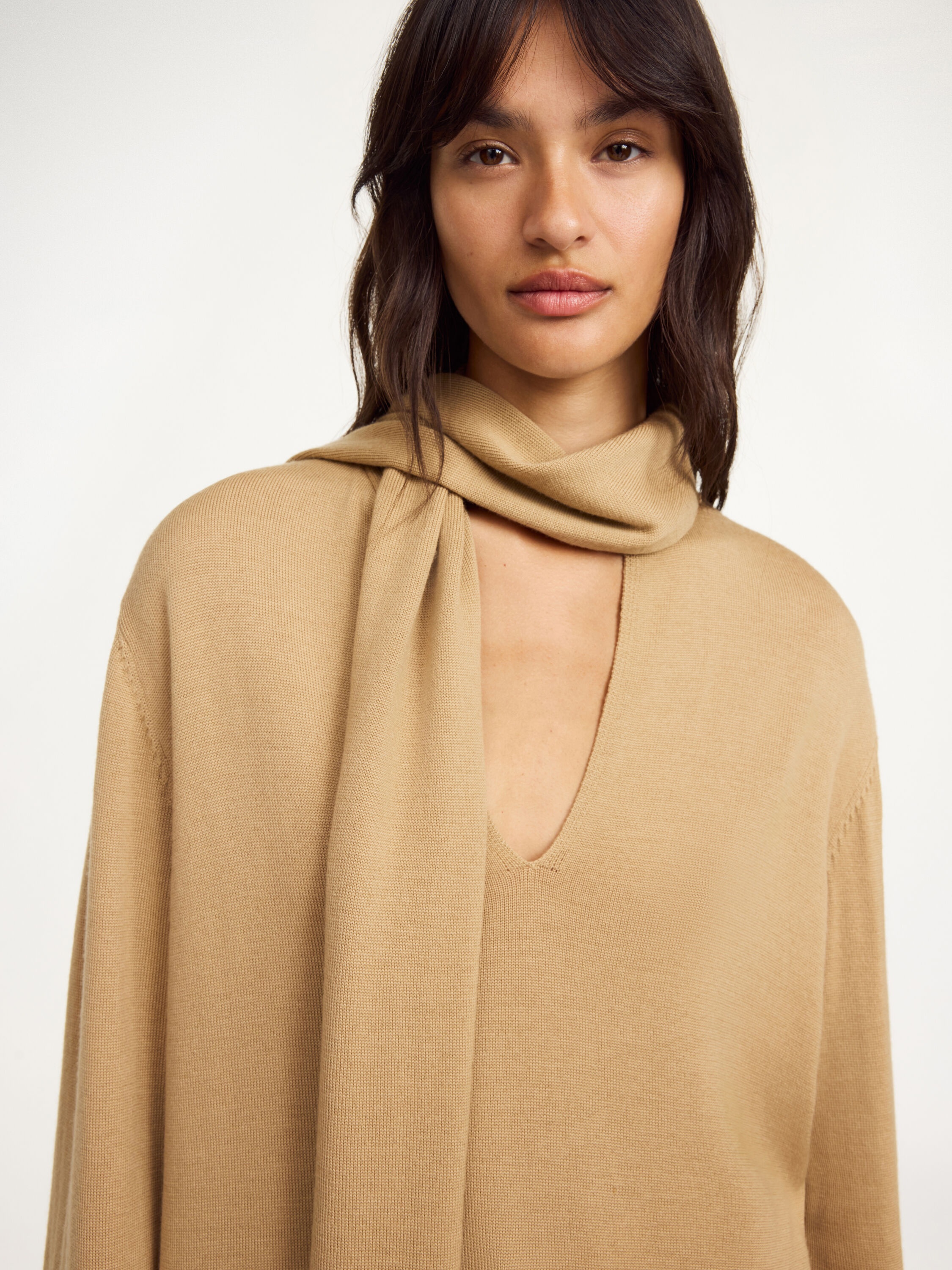 Merrie wool sweater - 4