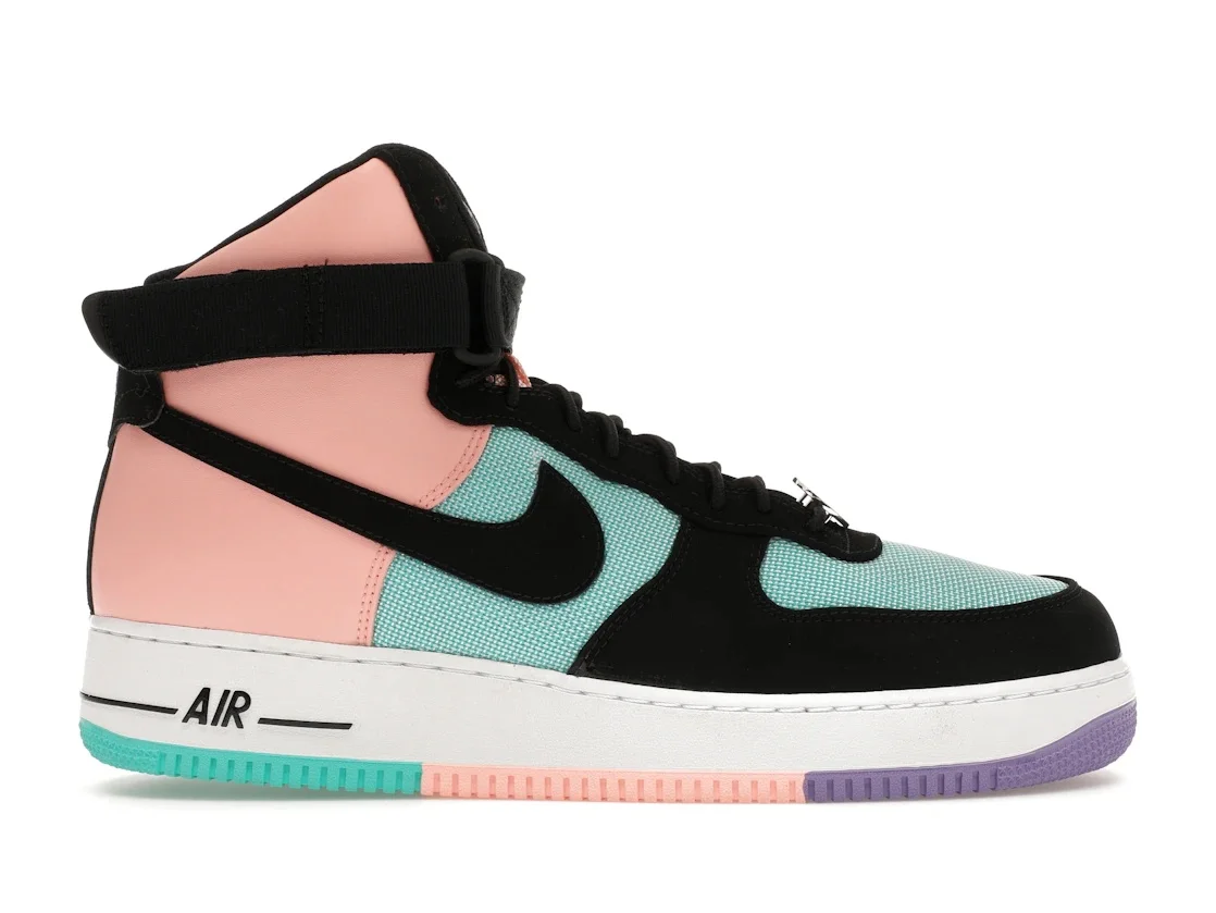 Nike Air Force 1 High Have A Nike Day - 1