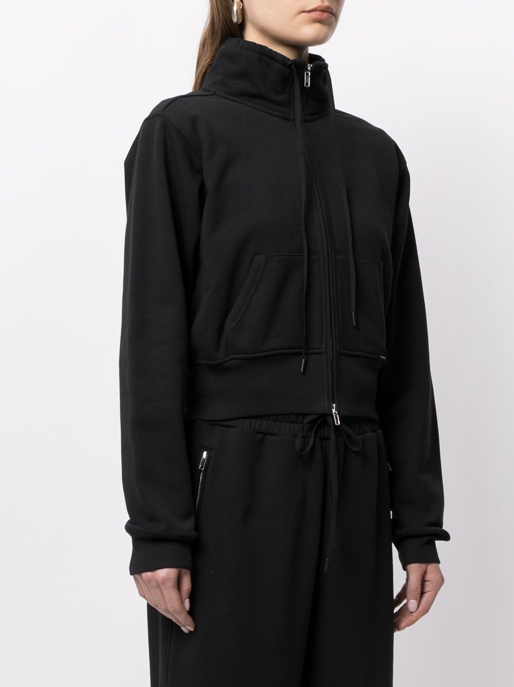 Don’t Sweat It zip-up jacket - 3