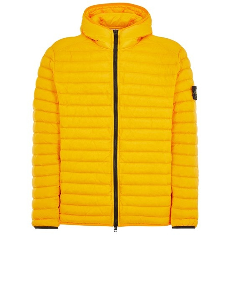 40324 LOOM WOVEN CHAMBERS R-NYLON DOWN-TC_PACKABLE YELLOW - 1