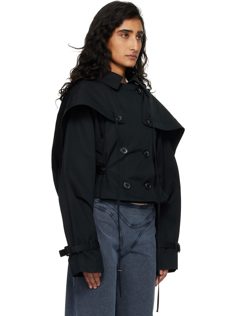 Black Kayla Jacket 2