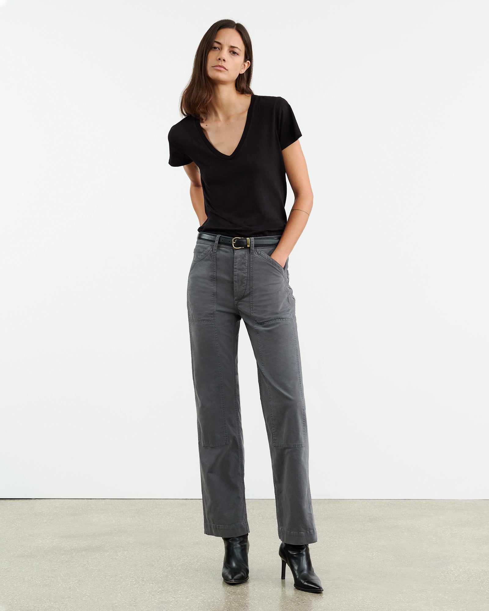 TIBAULT PANT - 2