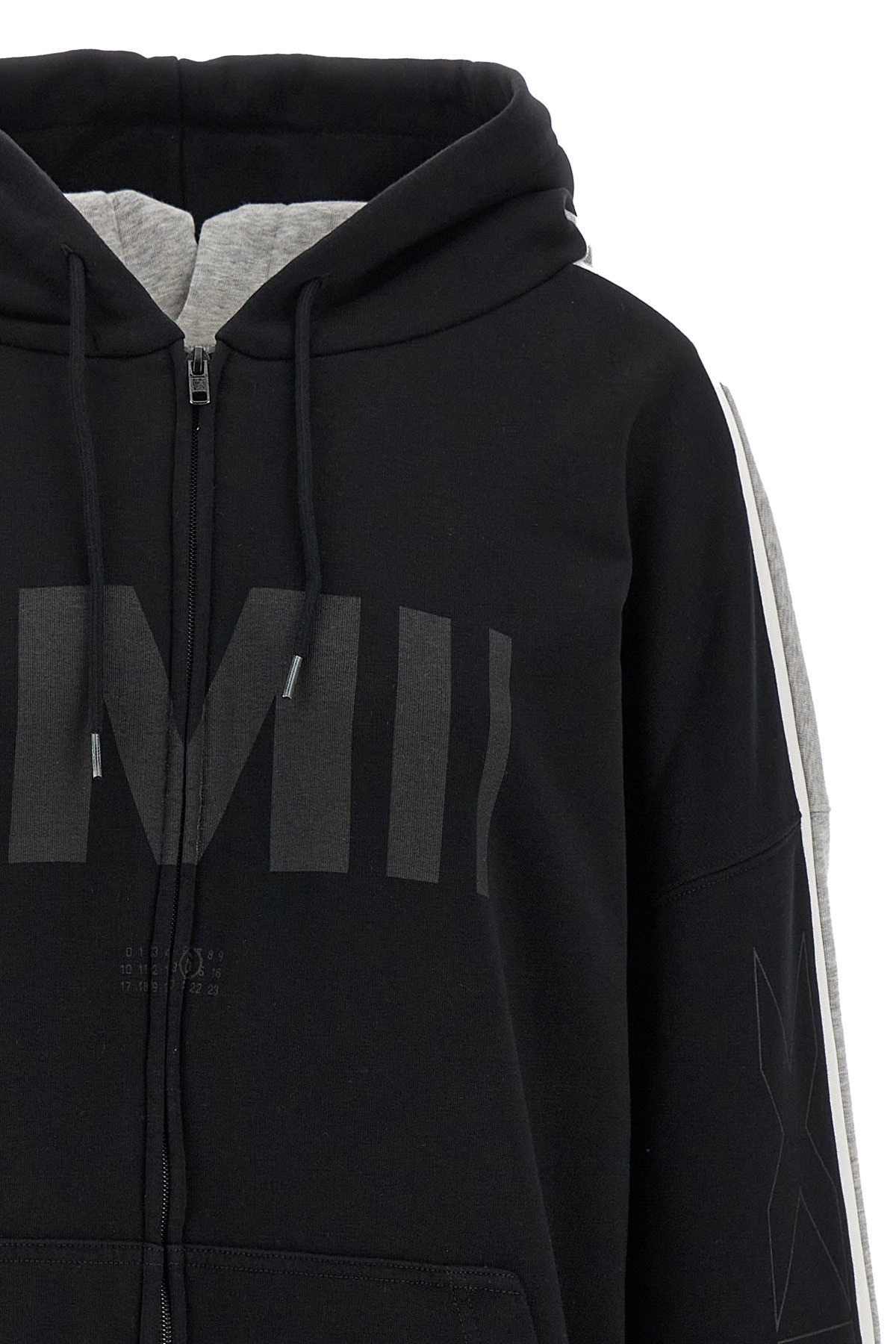'Double Front' hoodie - 5