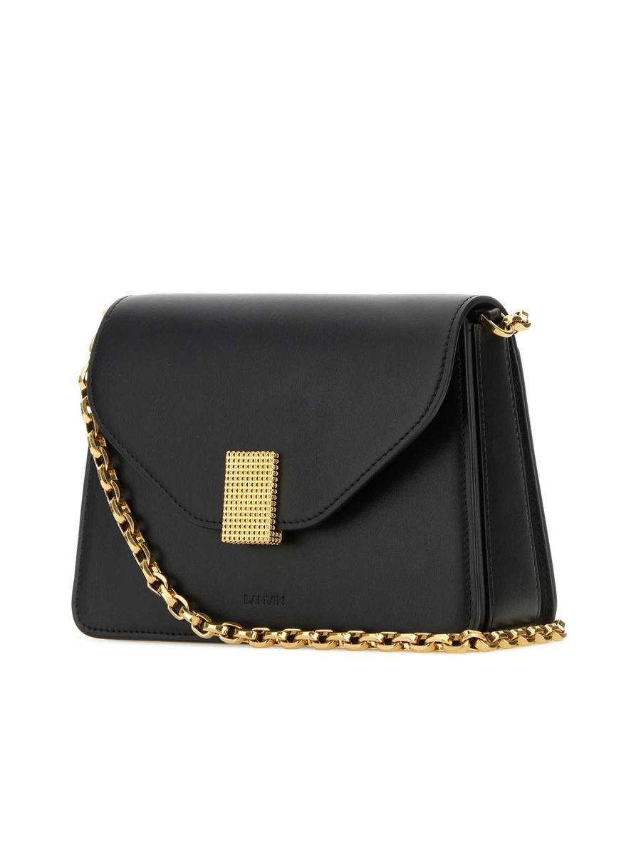 Concerto Leather Clutch - 2