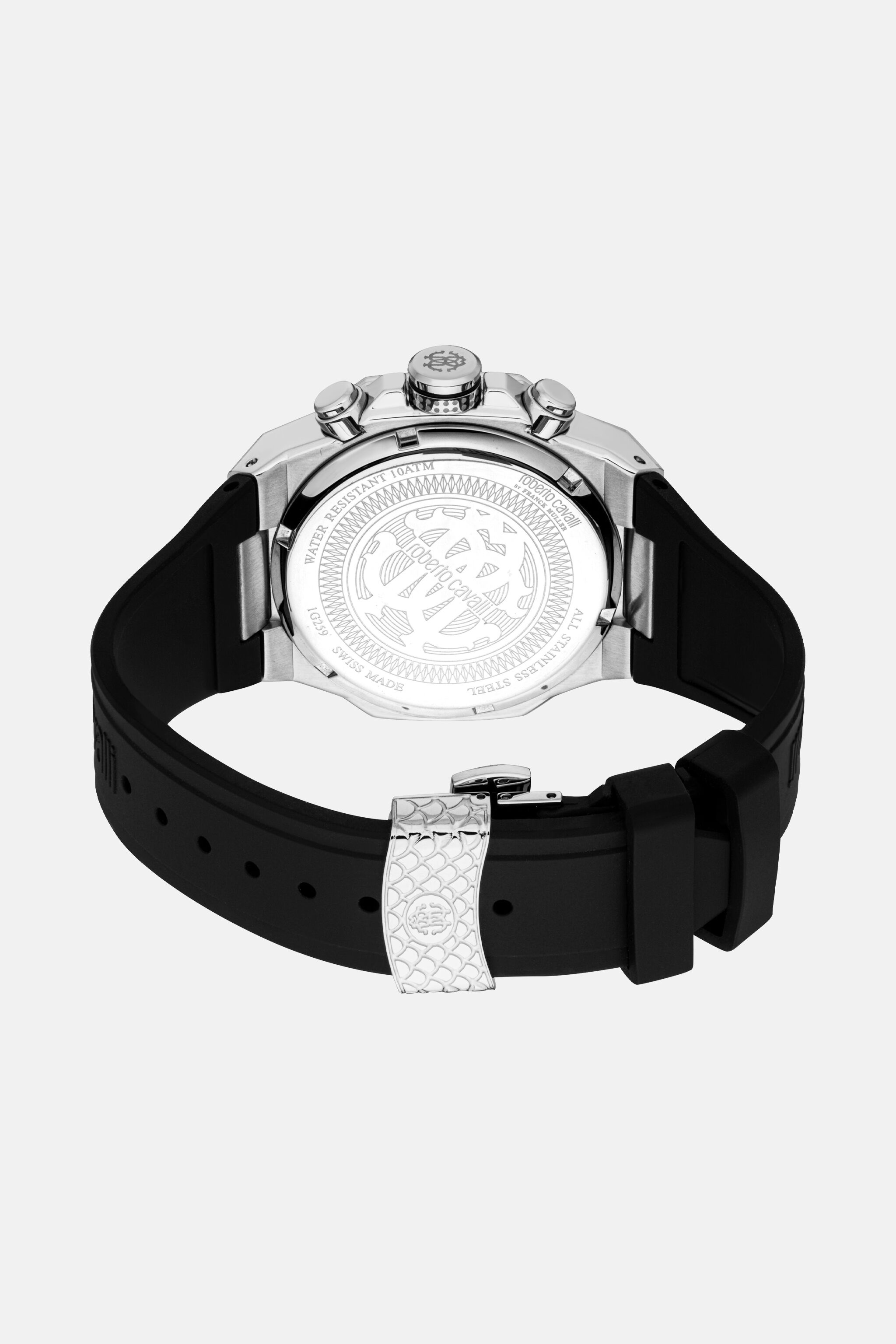 Roberto Cavalli by Franck Muller Men watch - 2