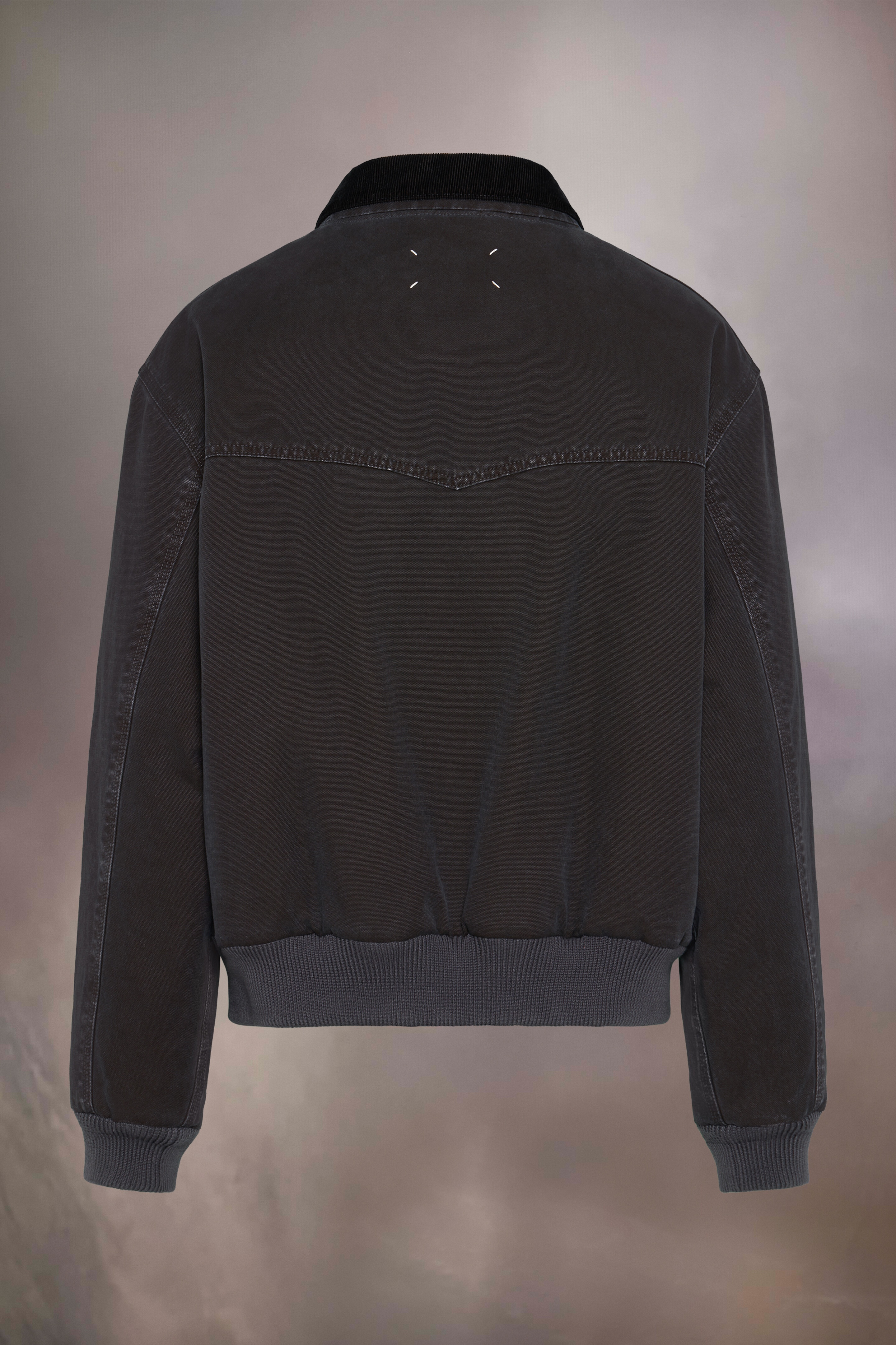 Yoke caban jacket - 4