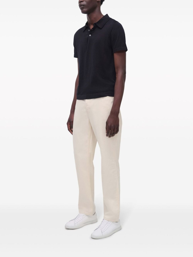 Barron cotton polo shirt 3