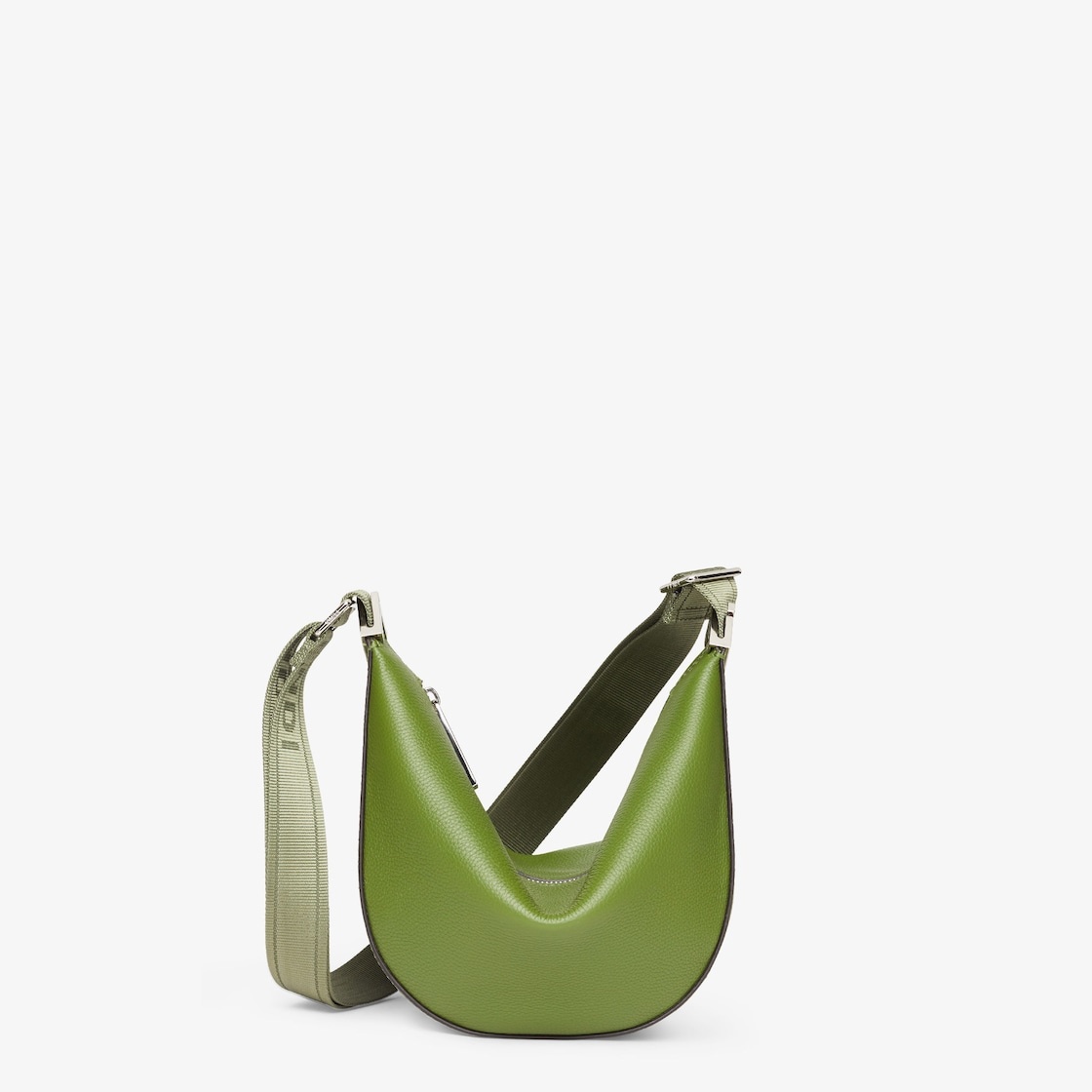 Fendi Roma Leather Fendi Melon Small - 3