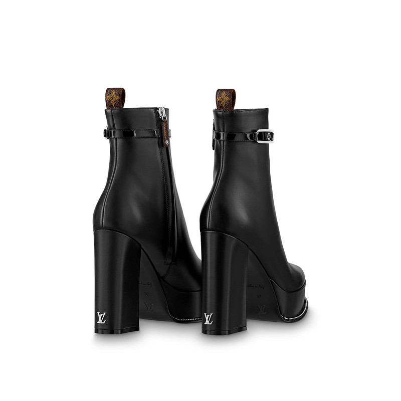 Louis Vuitton Fame Platform Ankle Boot outlook