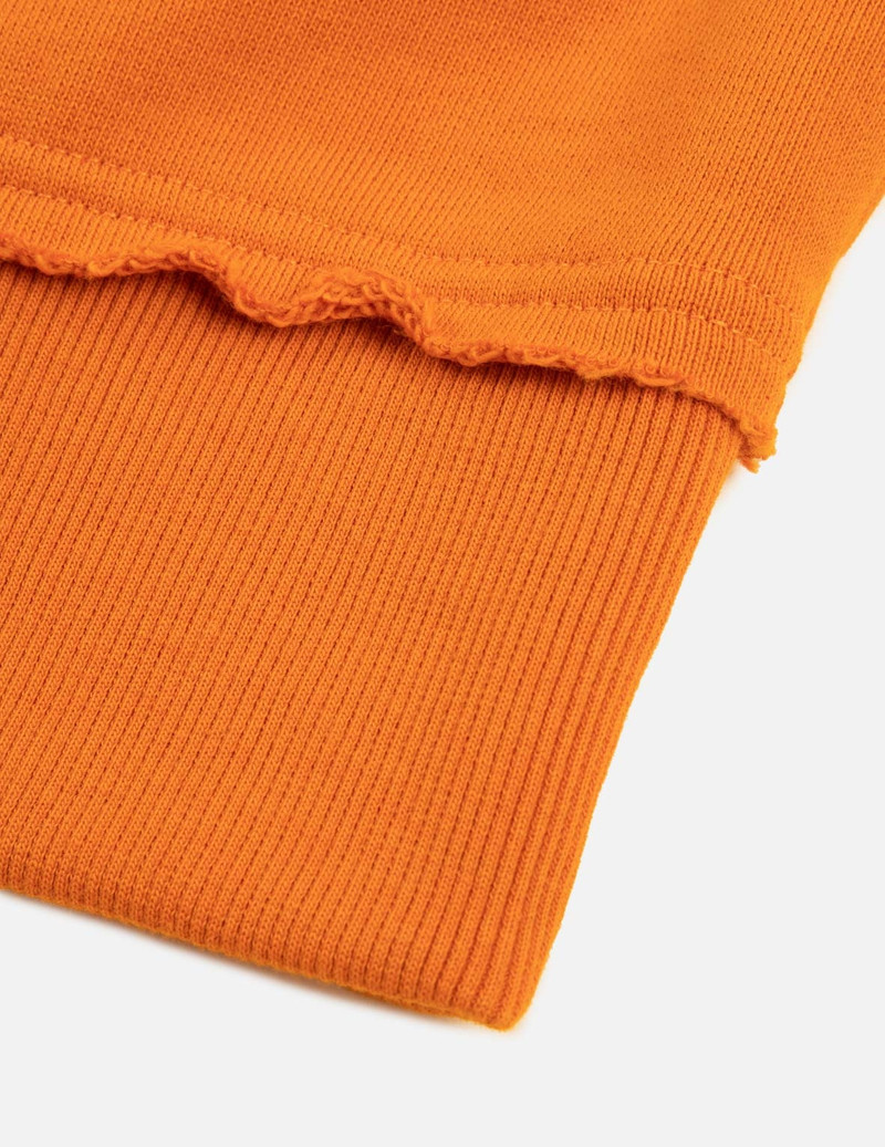 GRAFFITI DAICOCK AND KAMON PRINT RELAX FIT SWEATSHIRT 11