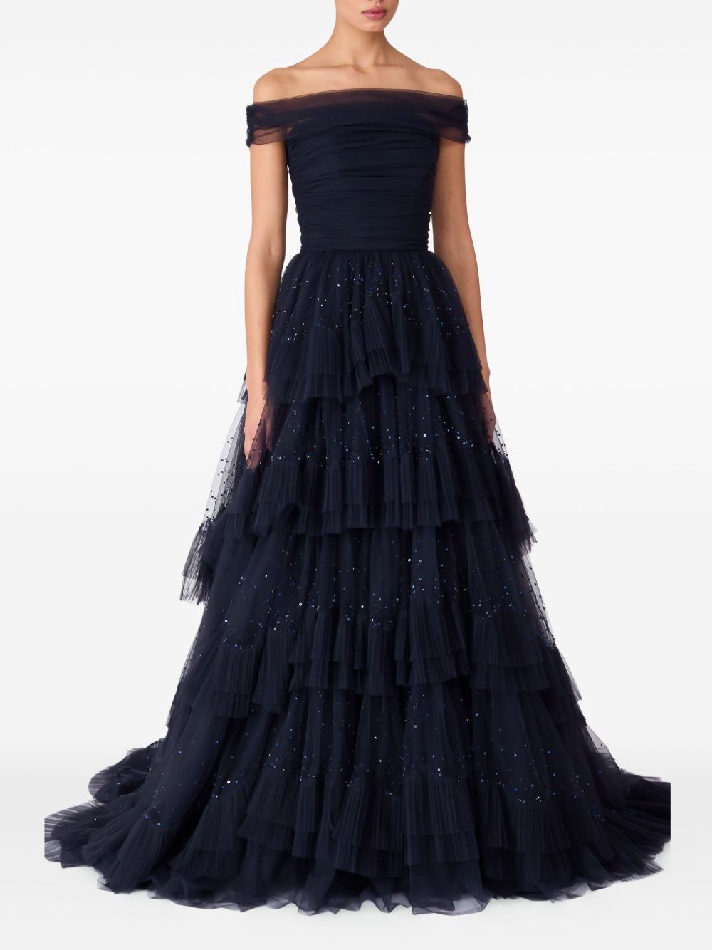 Queenie maxi dress - 2
