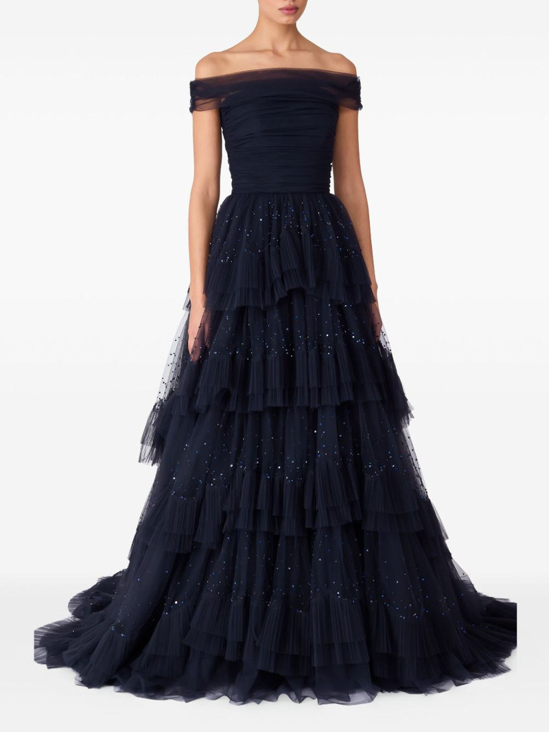 JENNY PACKHAM Queenie maxi dress outlook