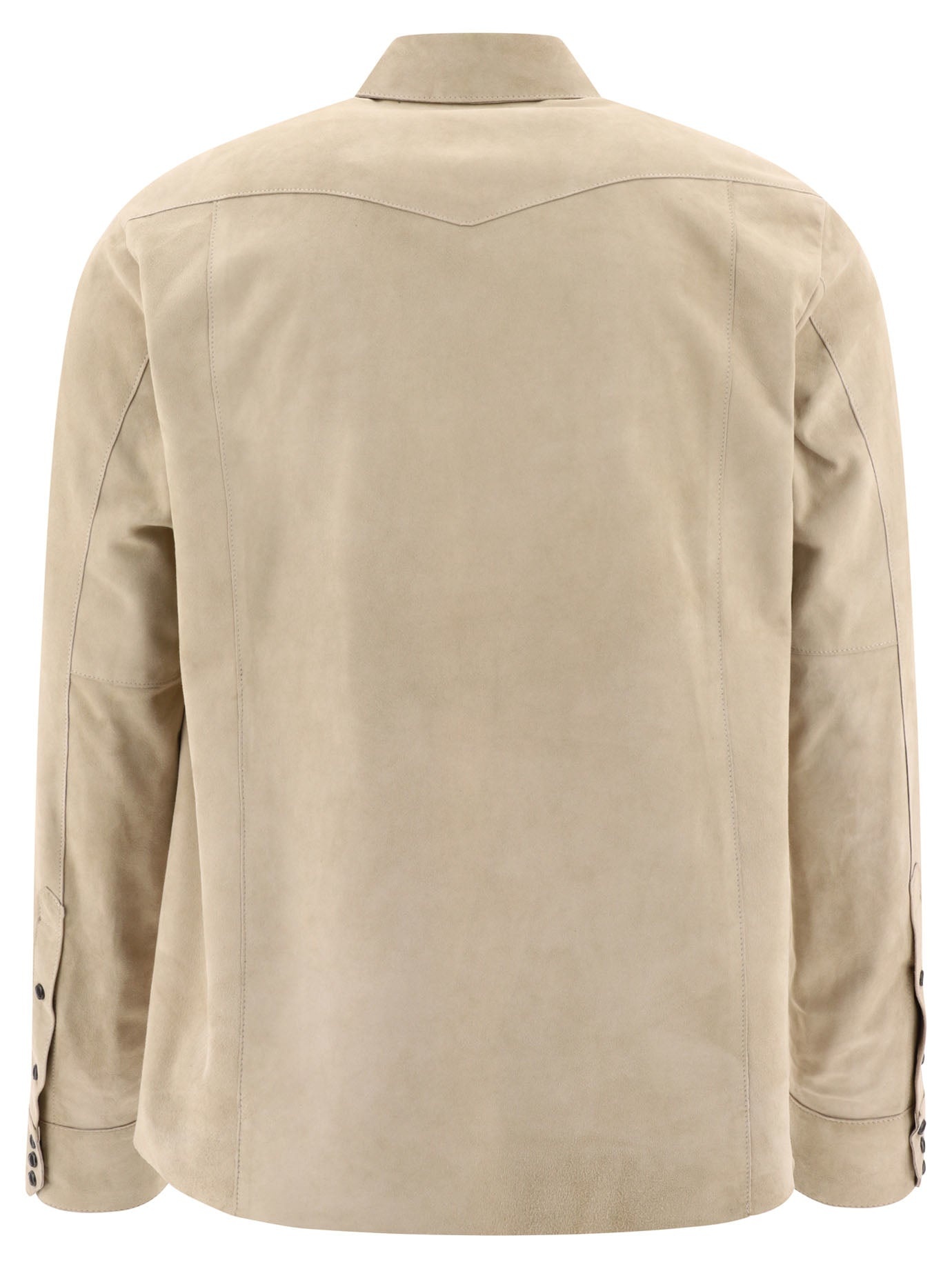 Tagliatore - Tagliatore Wayne Overshirt Jacket - 2