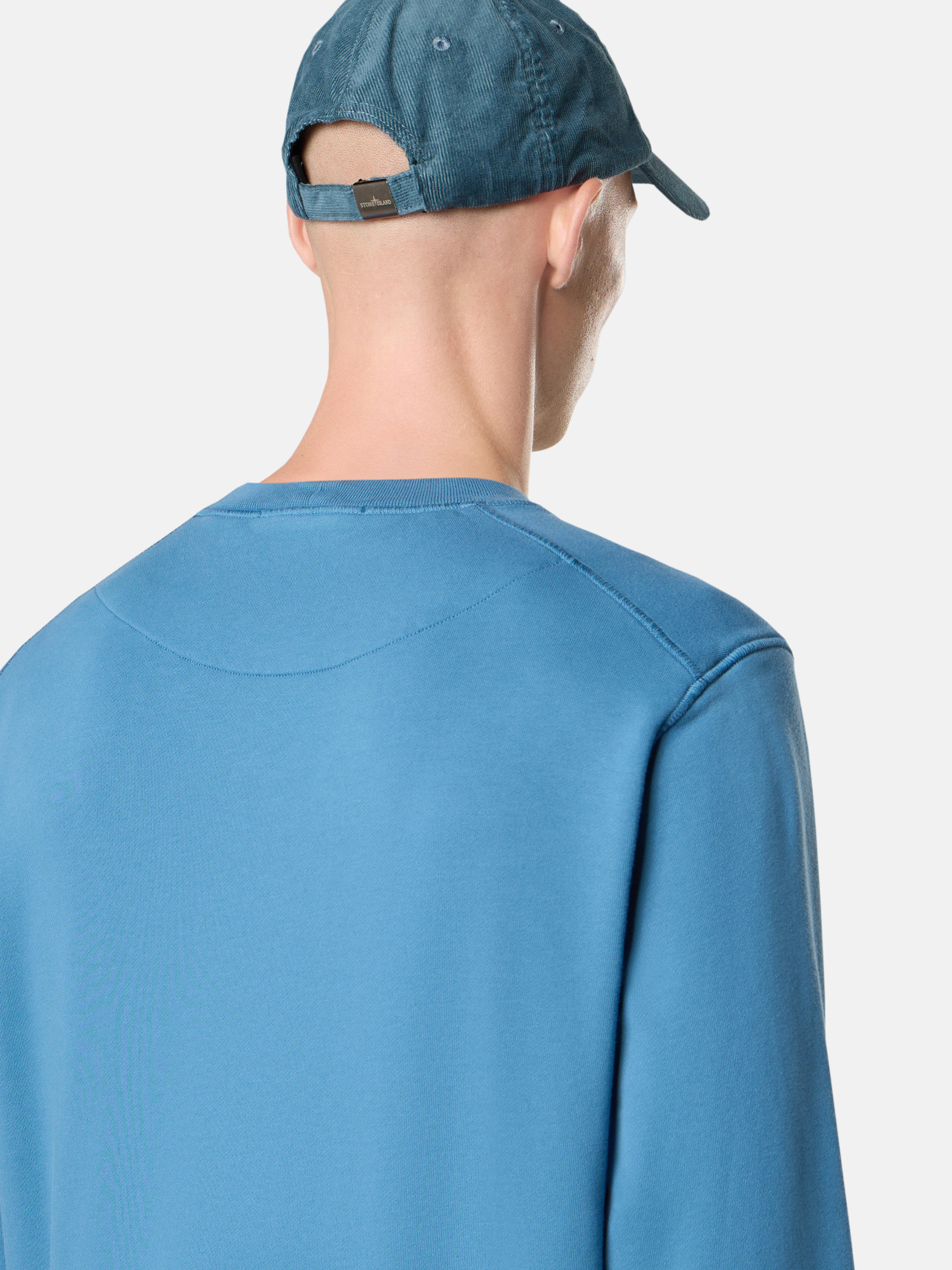 6100060 ORGANIC COTTON FLEECE - 4