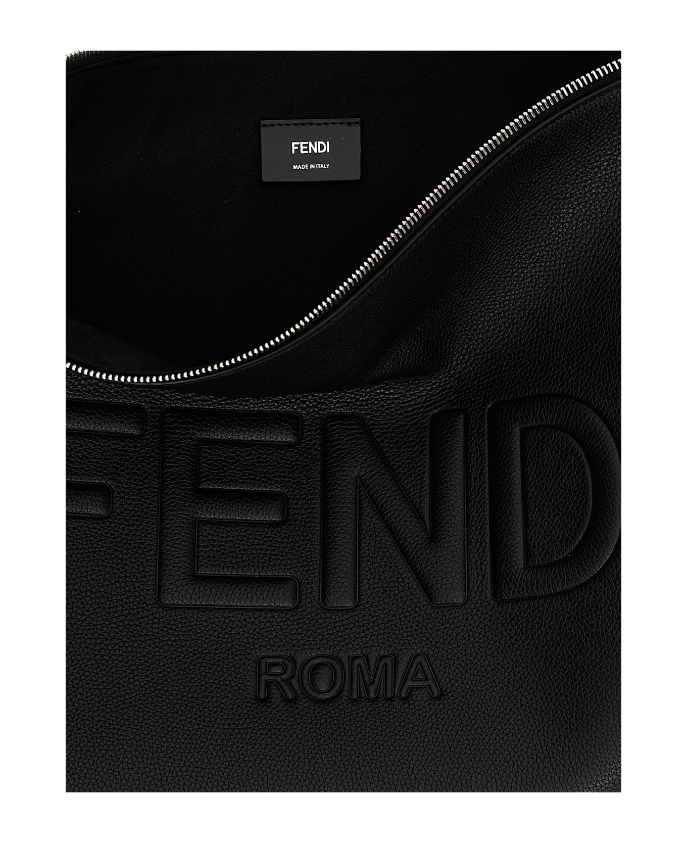 'after Fendi Roma' Shoulder Bag - 4