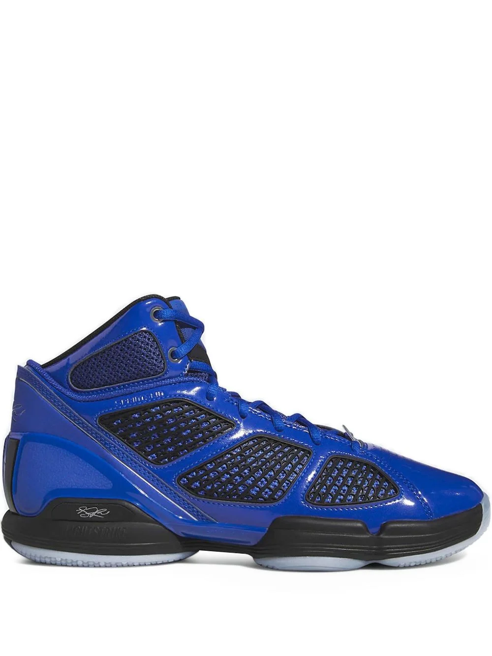D Rose 1.5 Restomod "Royal Blue Black" sneakers - 1