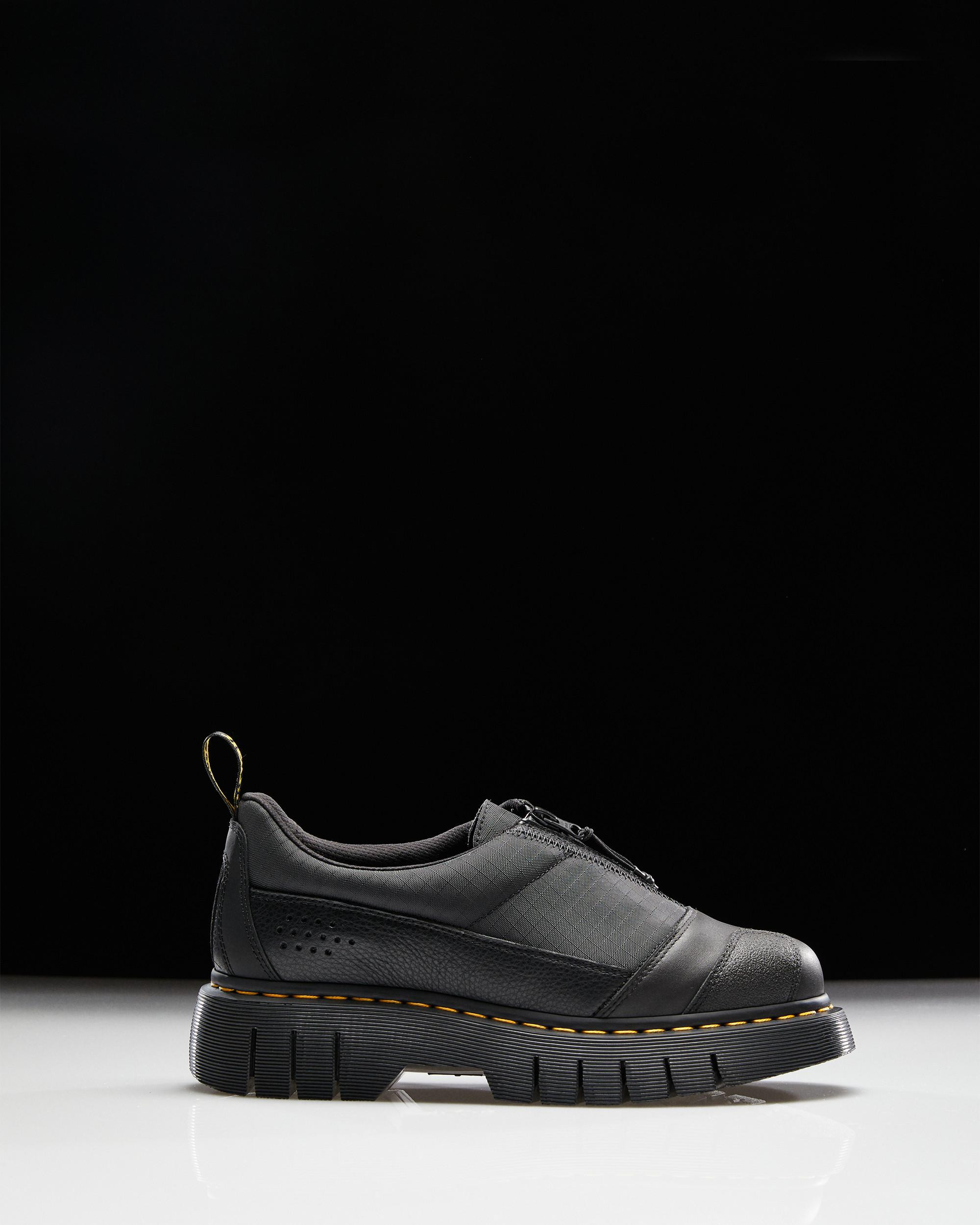 1461 Beta Clubwedge Platform Oxford Shoes - 6