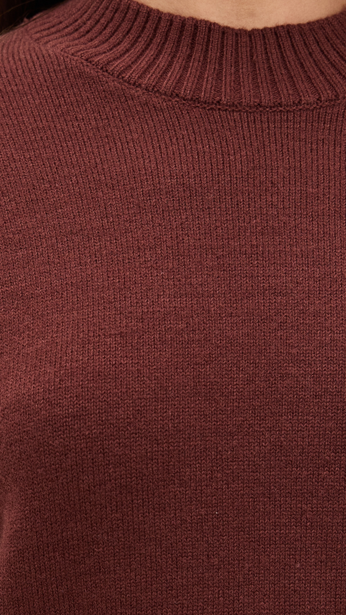 Cher Wool Blend Sweater - 5