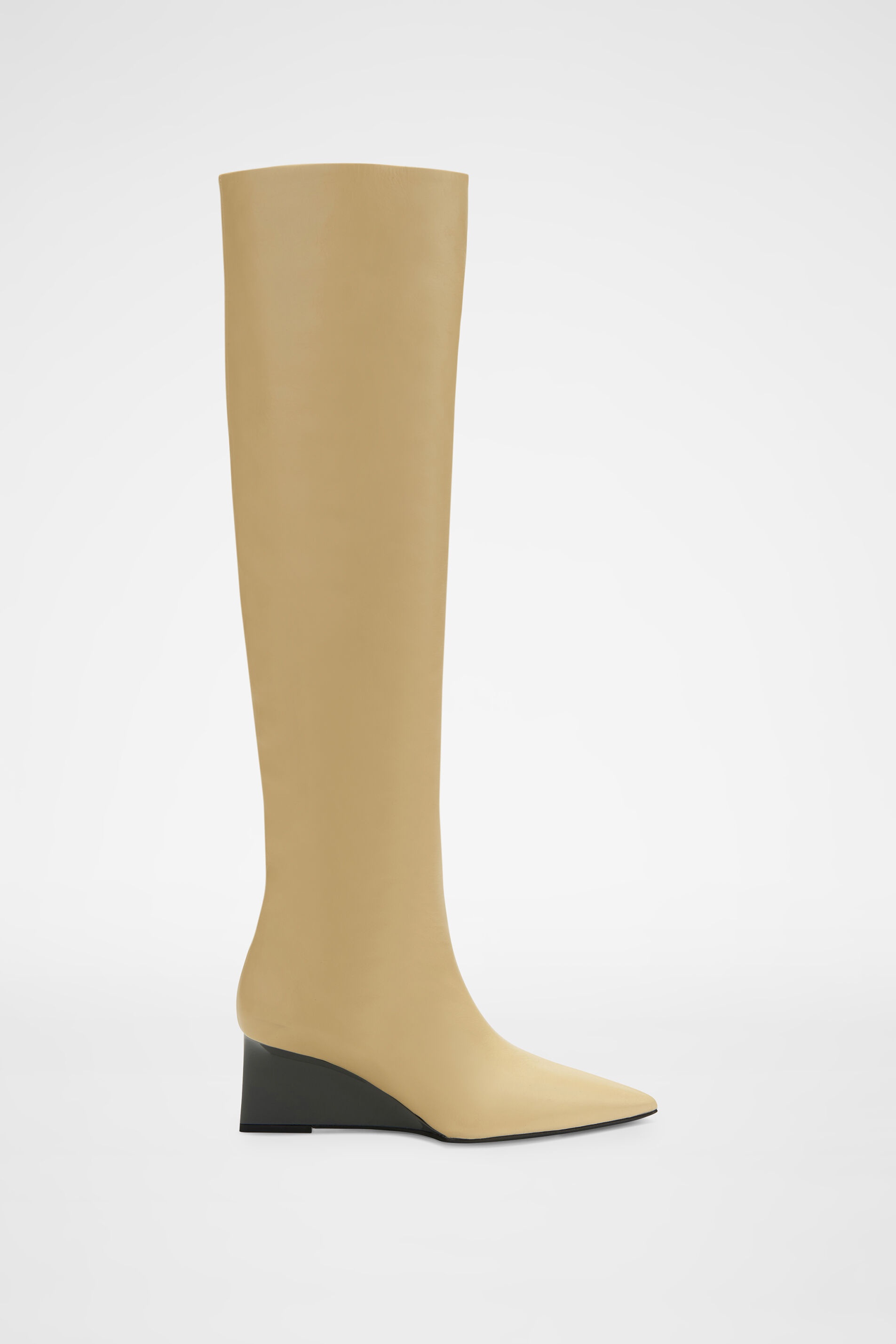 Knee Boots - 1
