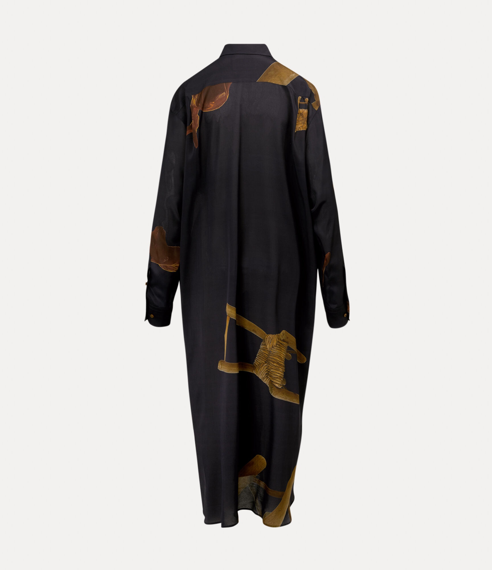 PJ SHIRT DRESS - 2