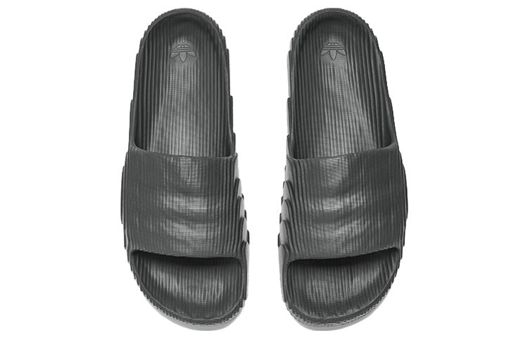 adidas Adilette 22 Slides 'Grey' HP6522 - 5