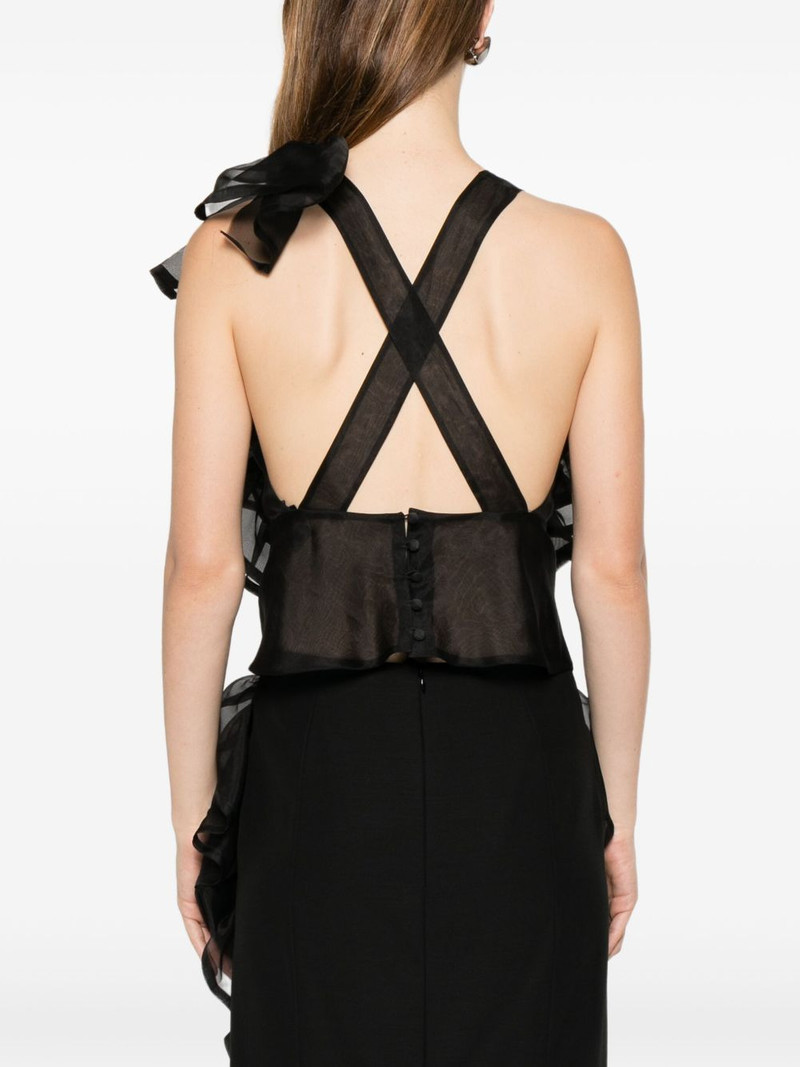 ruffled volant top 4