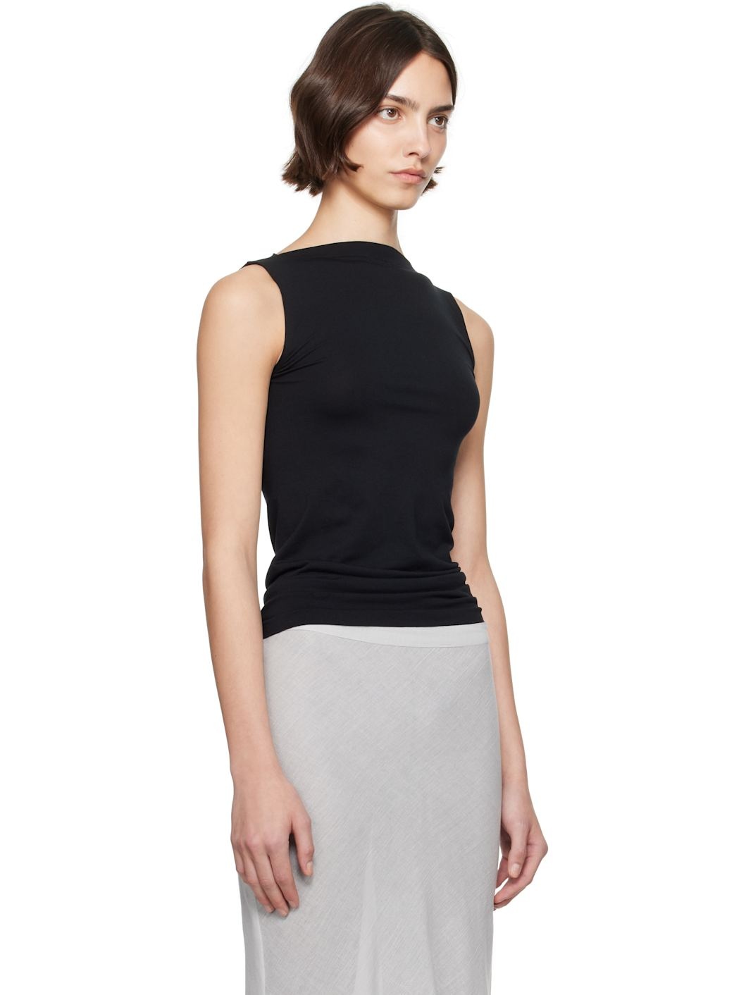 Black Aurora Top - 2