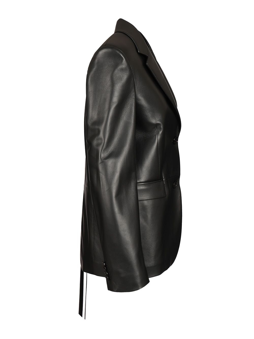 Tailored Jacket Jackets Black - 2
